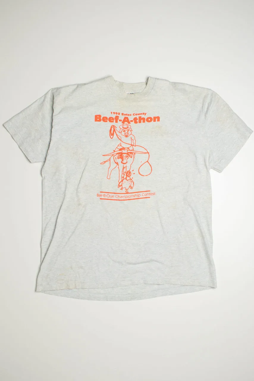 1993 Beef-A-Thon T-Shirt