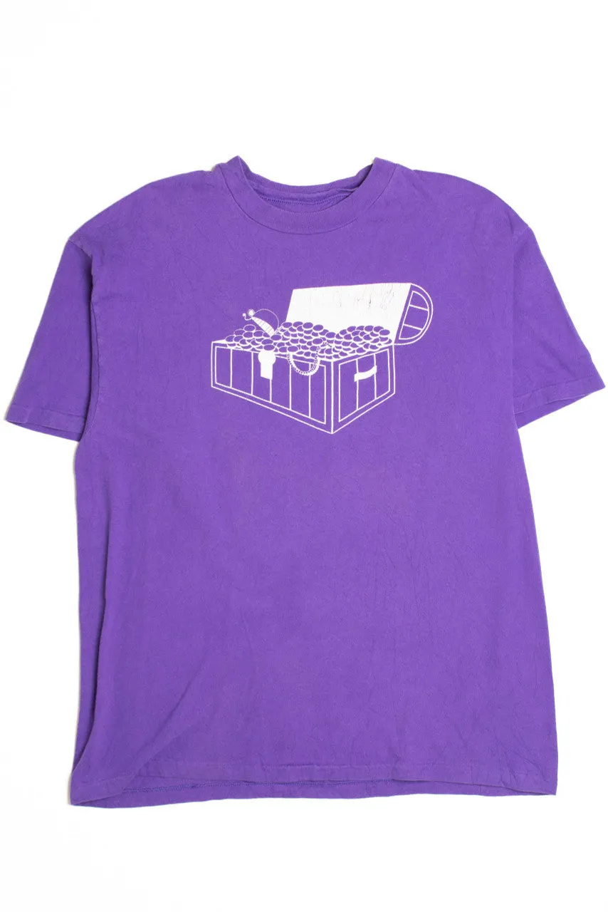 1993 JPMorgan Woldwide Legal Meeting T-Shirt