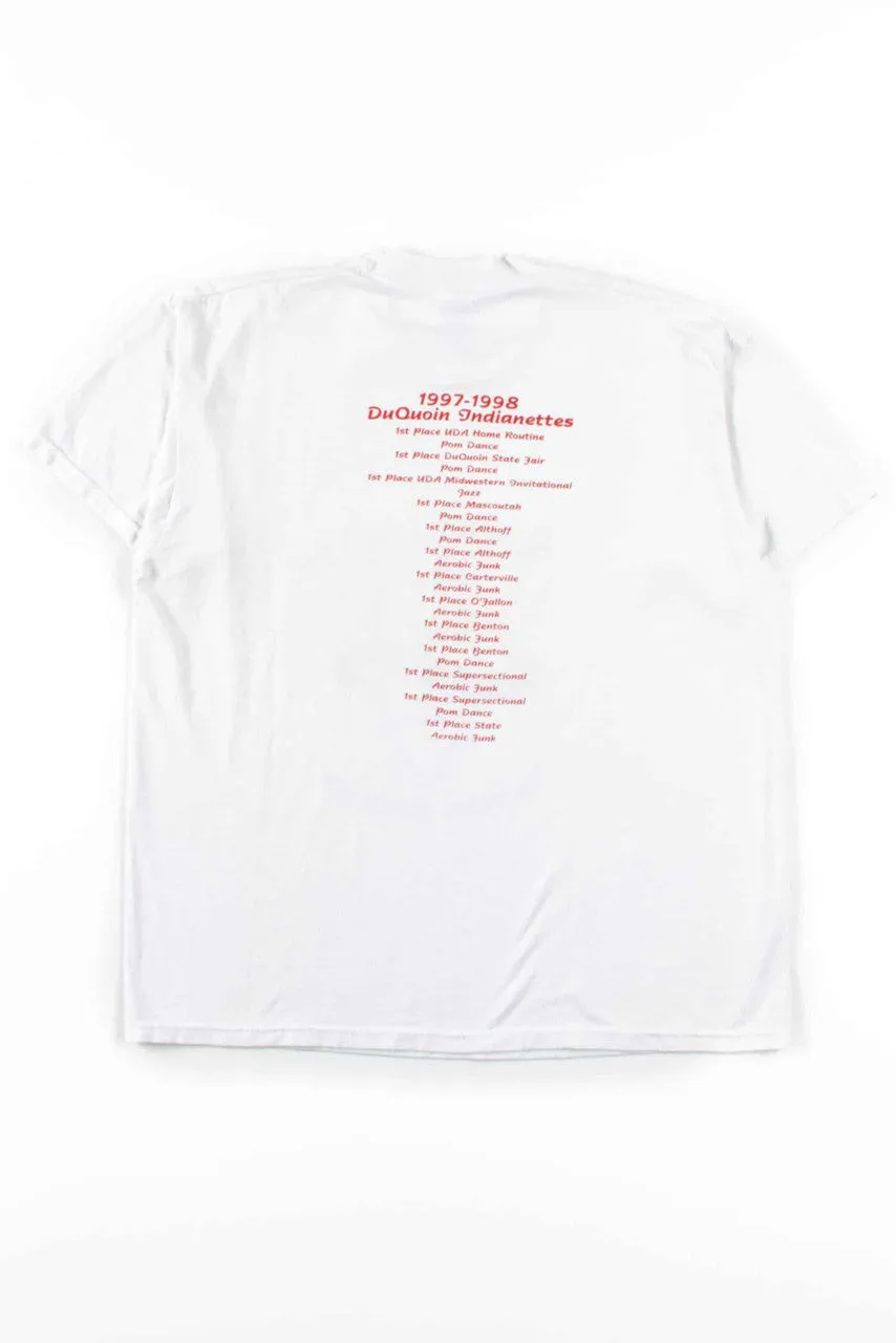 1998 Illinois State Champs T-Shirt