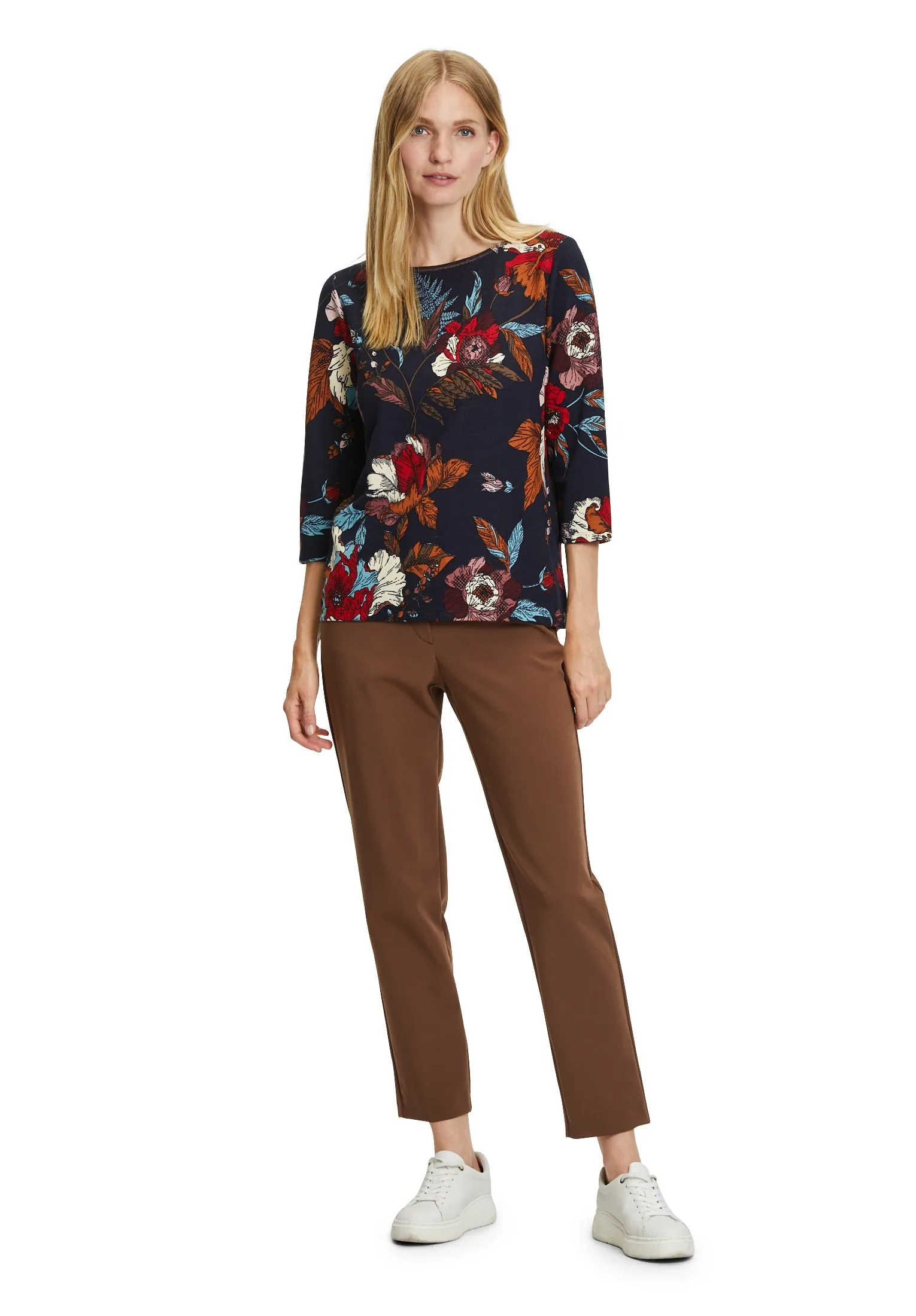 3/4 Sleeve Sweatshirt