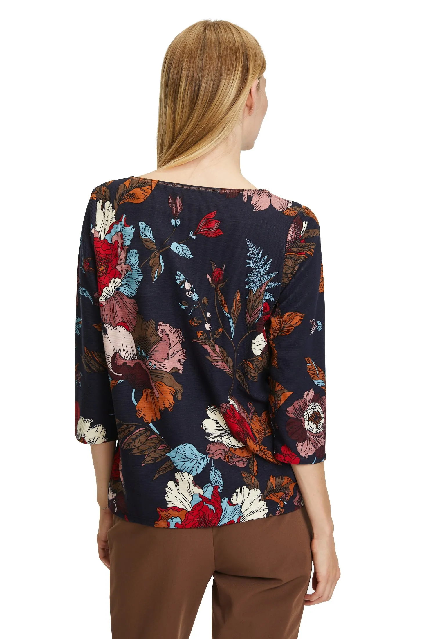 3/4 Sleeve Sweatshirt
