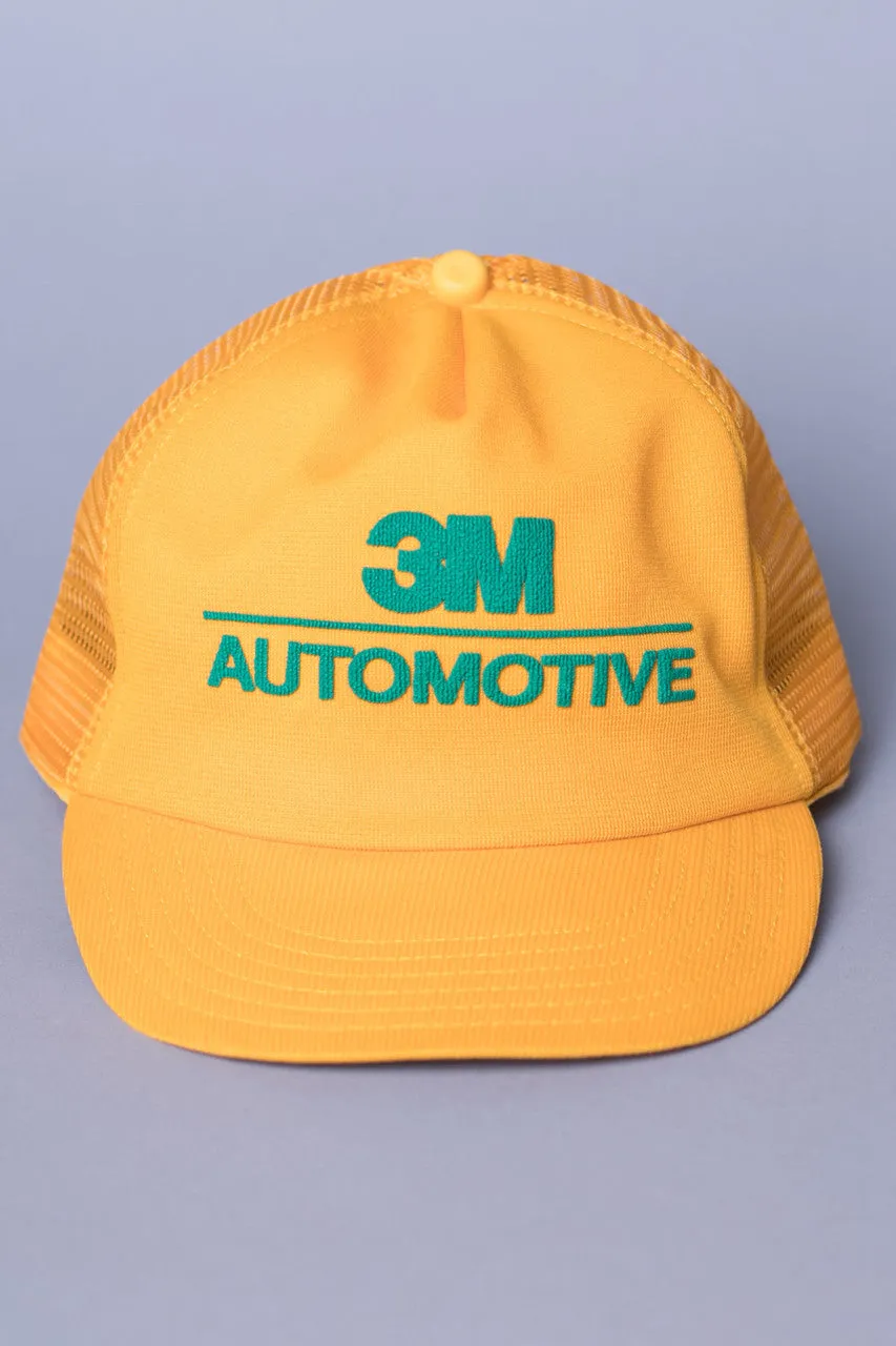 3M Automotive Vintage Snapback