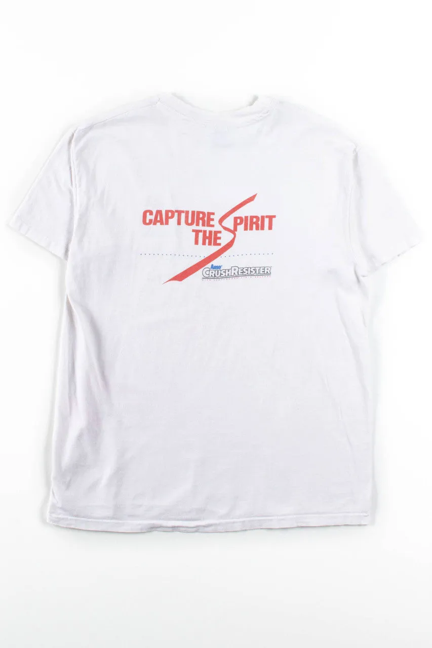 3M Capture The Spirit T-Shirt (1992)