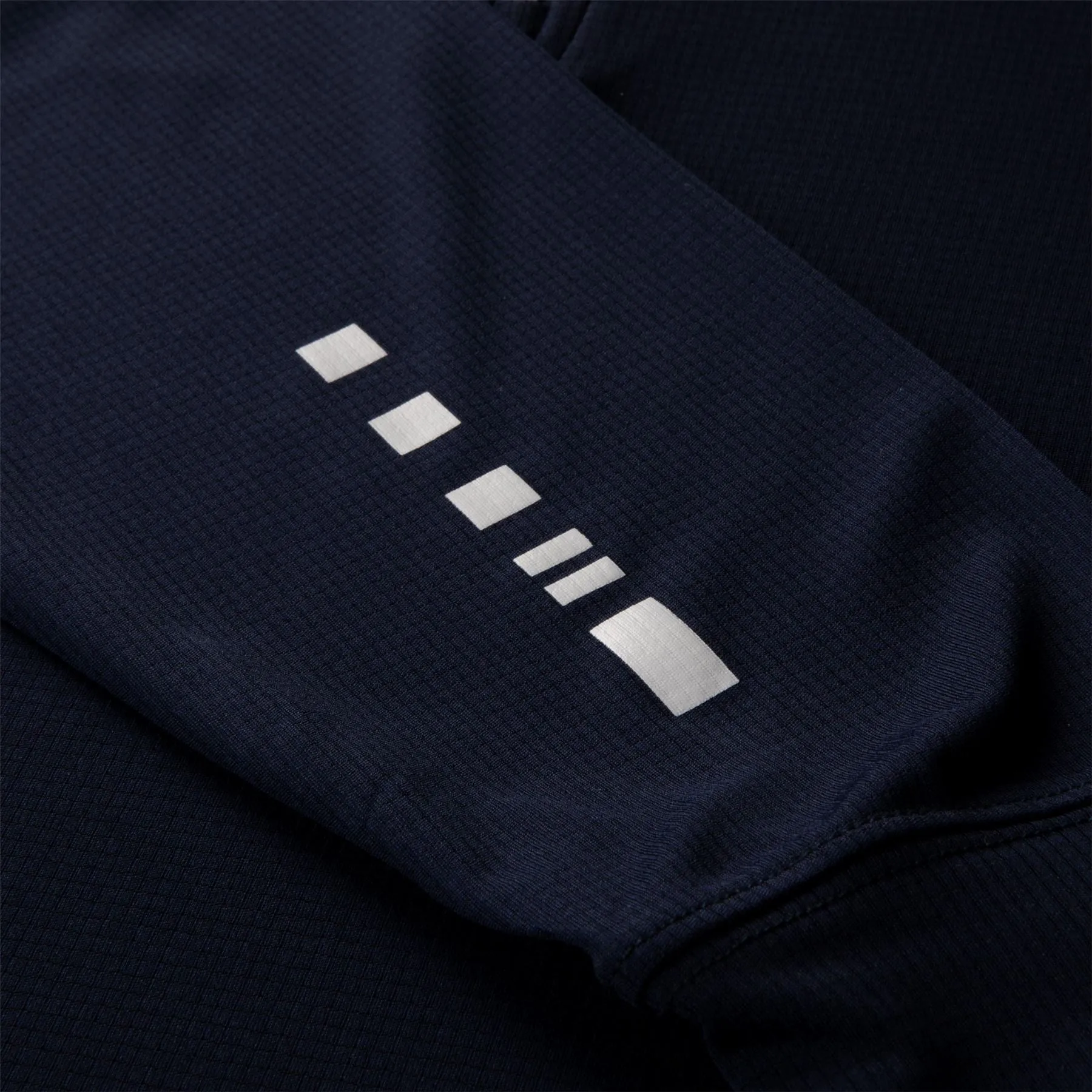 Aerolight Quarter Zip Mid Layer New Indigo - AW24