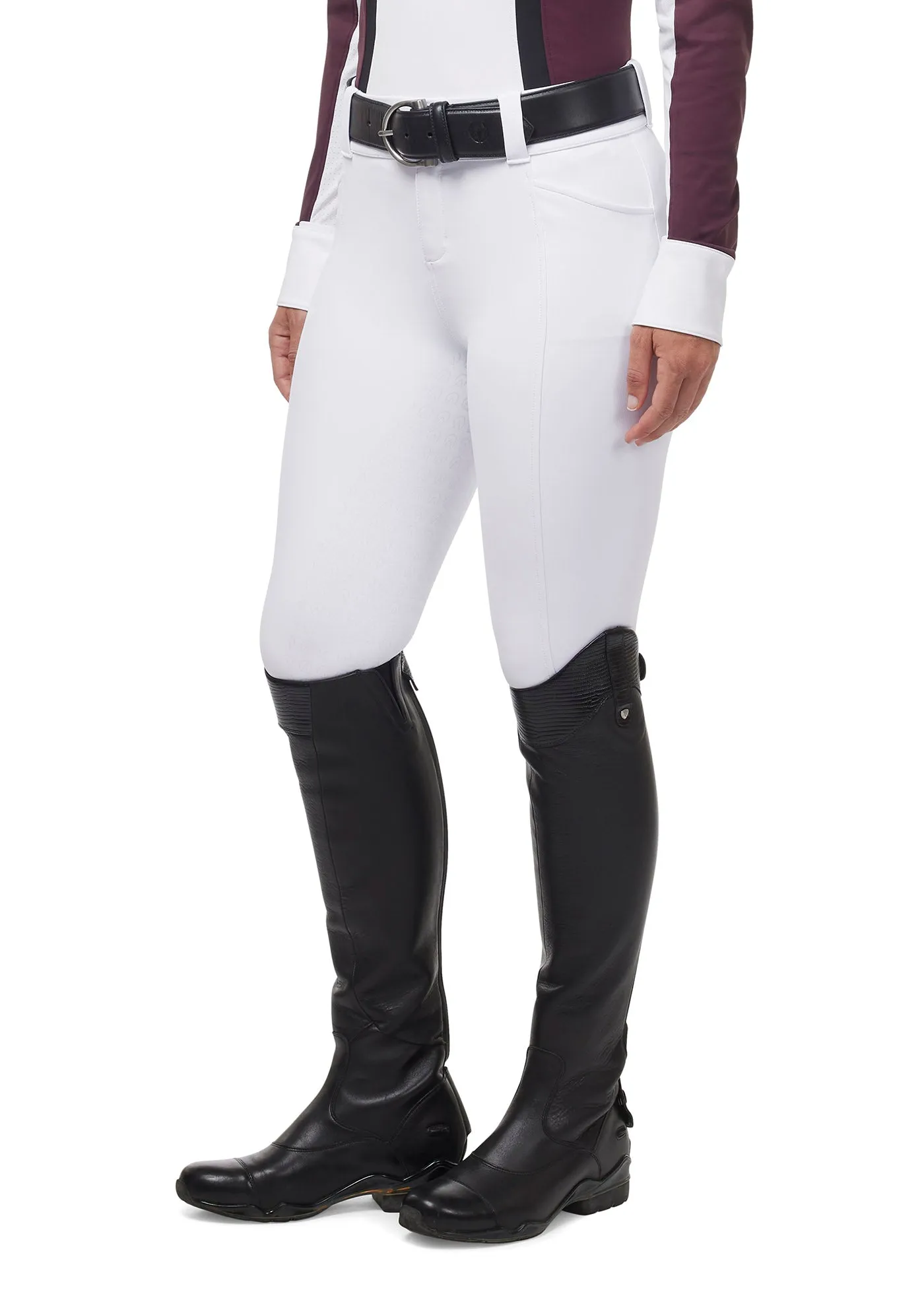 Affinity® Pro Silicone Full Seat Riding Breech