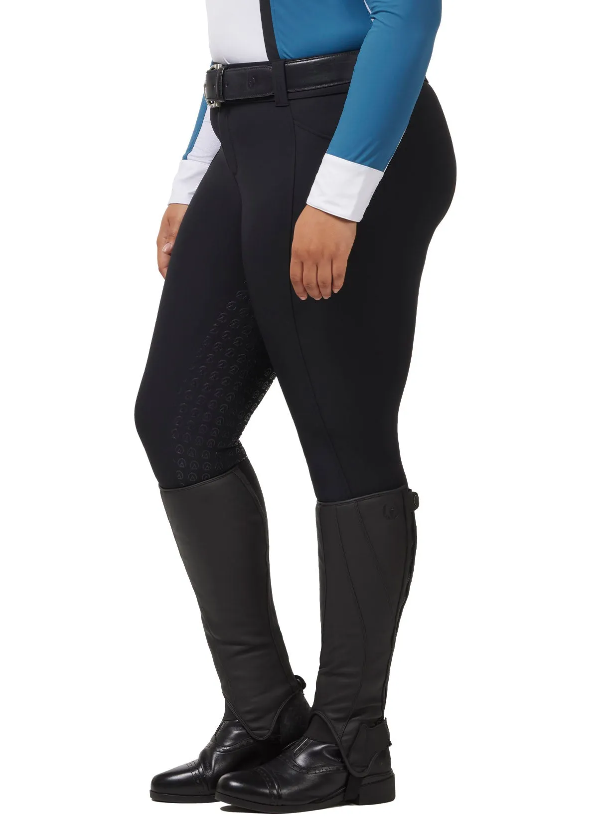 Affinity® Pro Silicone Full Seat Riding Breech