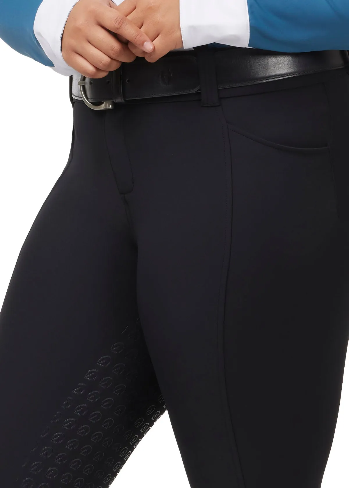 Affinity® Pro Silicone Full Seat Riding Breech
