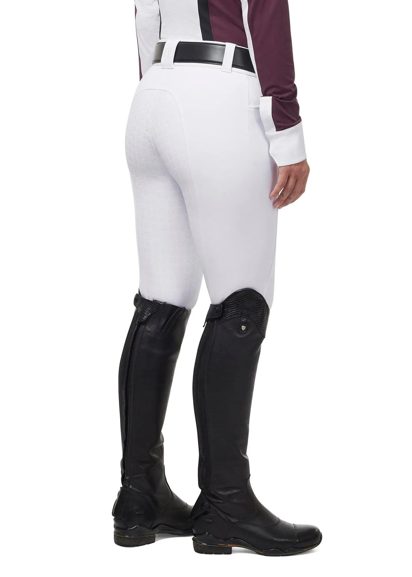Affinity® Pro Silicone Full Seat Riding Breech