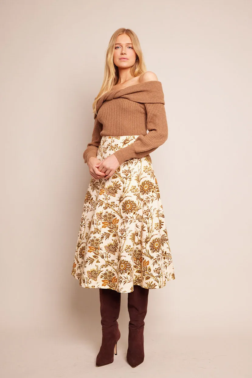 Aisha Skirt