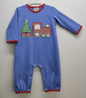 All Aboard the Christmas Tree Train
