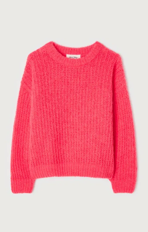 American Vintage / Knit Sweater / East / Hortensia