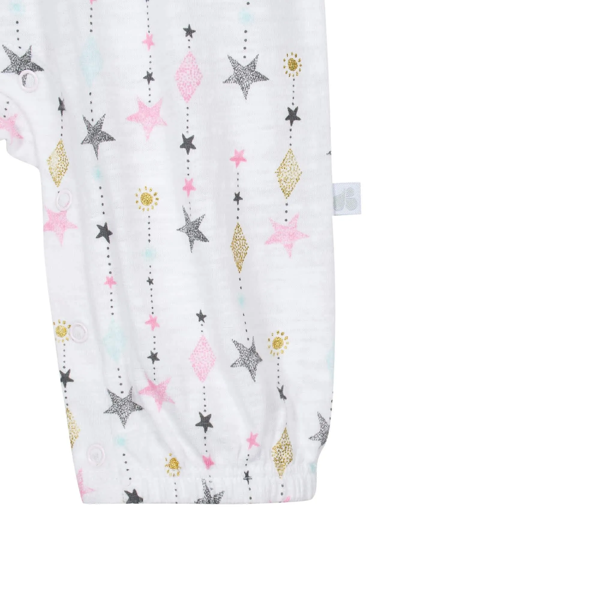 Baby Girls Love and Sugar Romper