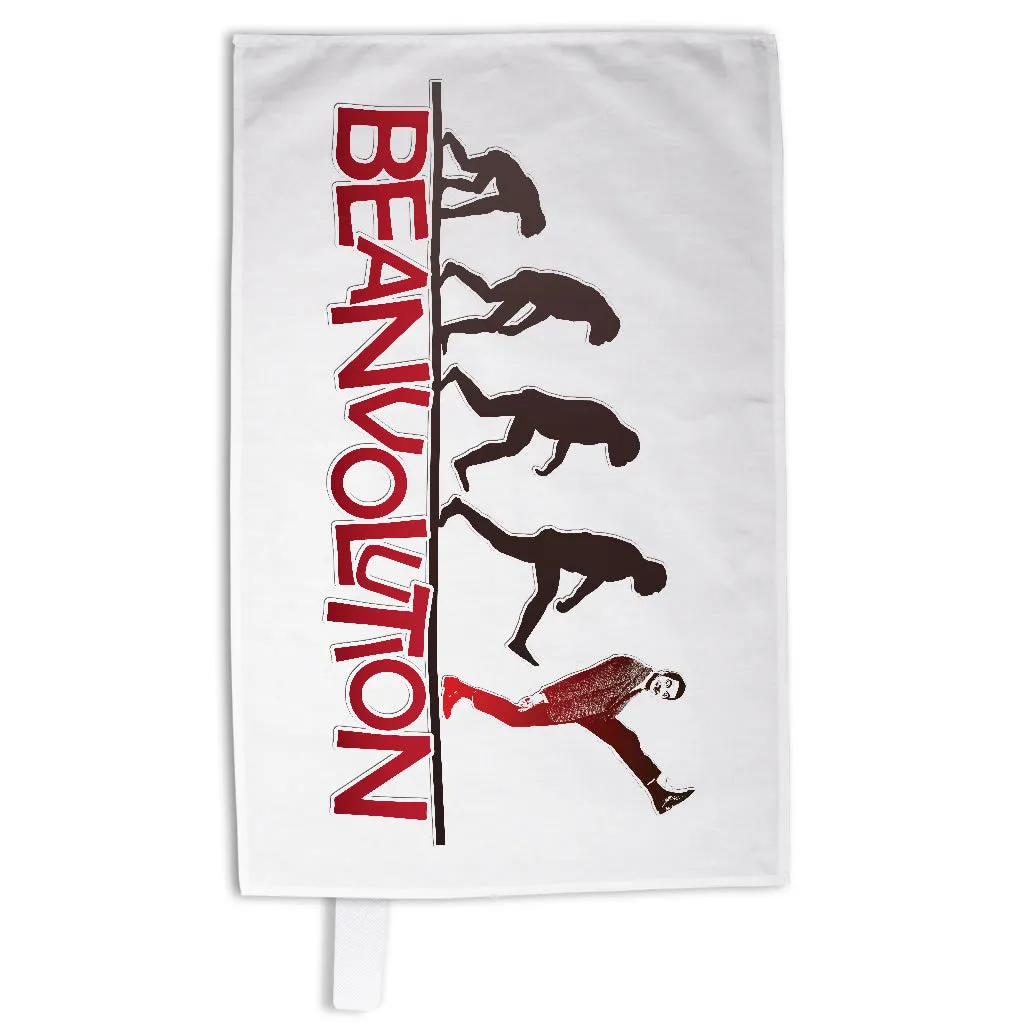 Beanvolution Tea Towel