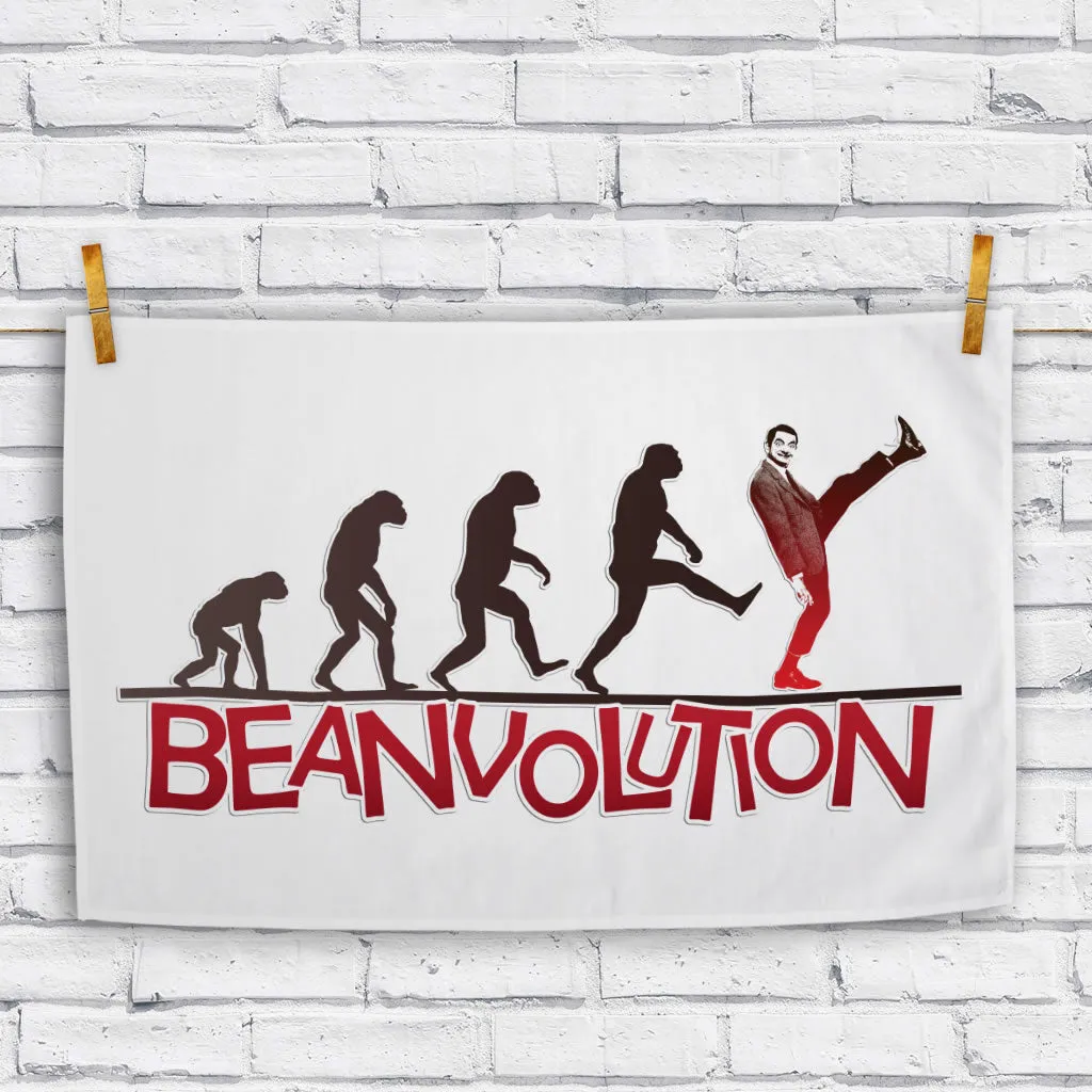 Beanvolution Tea Towel