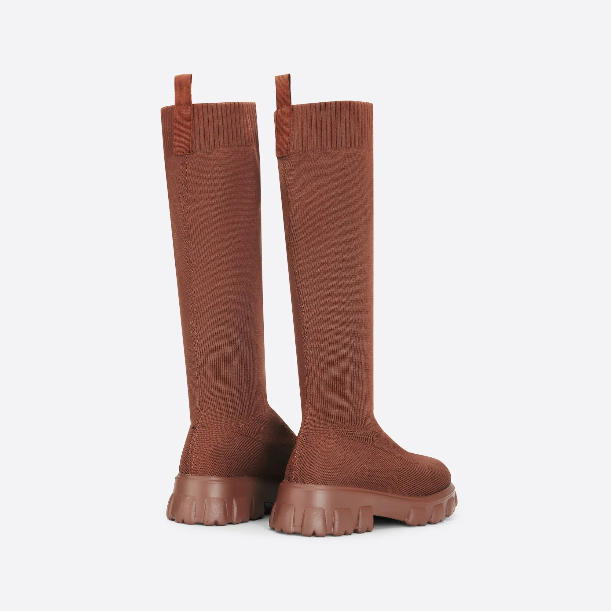 binfenxie-  Women Casual High Boots