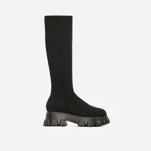 binfenxie-  Women Casual High Boots