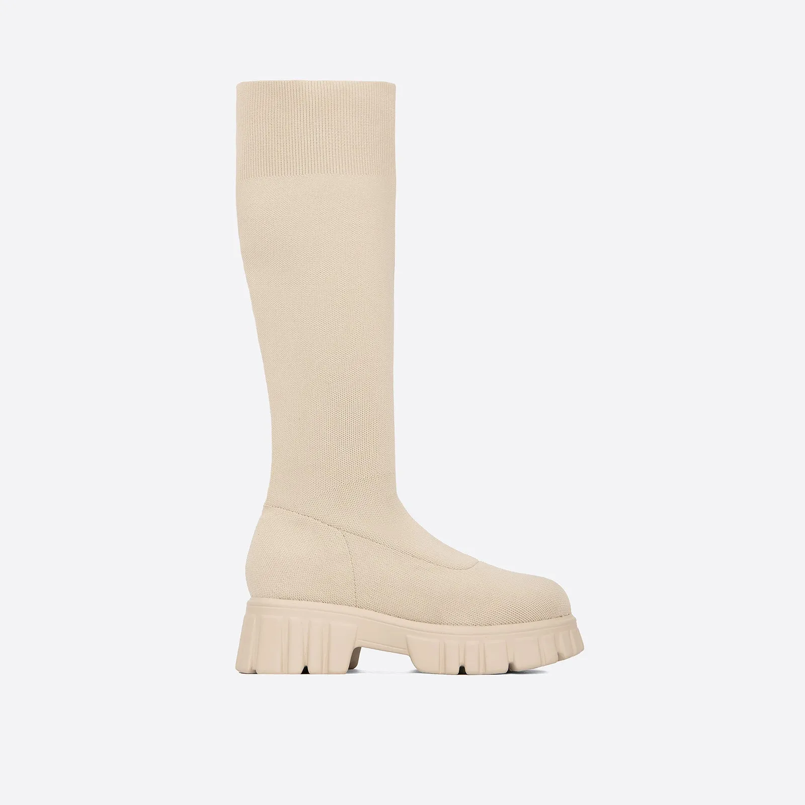 binfenxie-  Women Casual High Boots