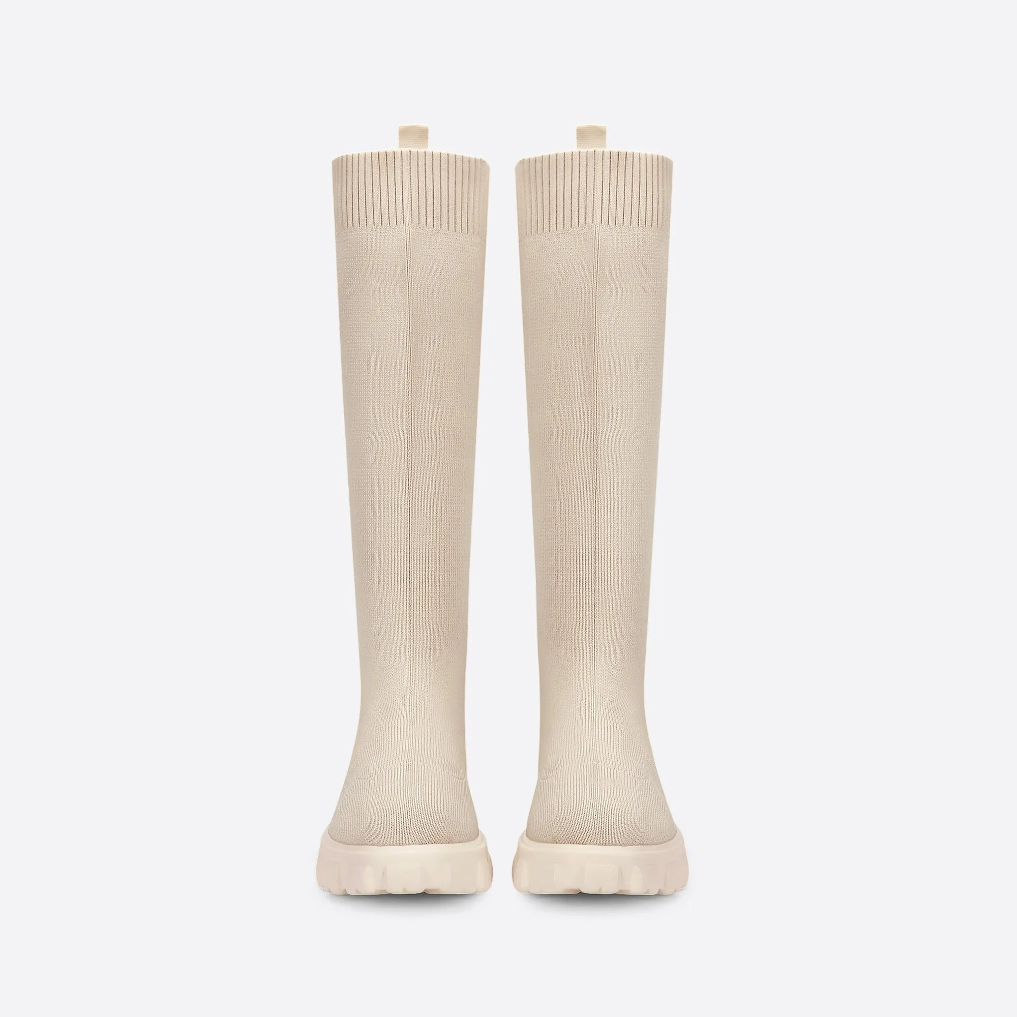 binfenxie-  Women Casual High Boots