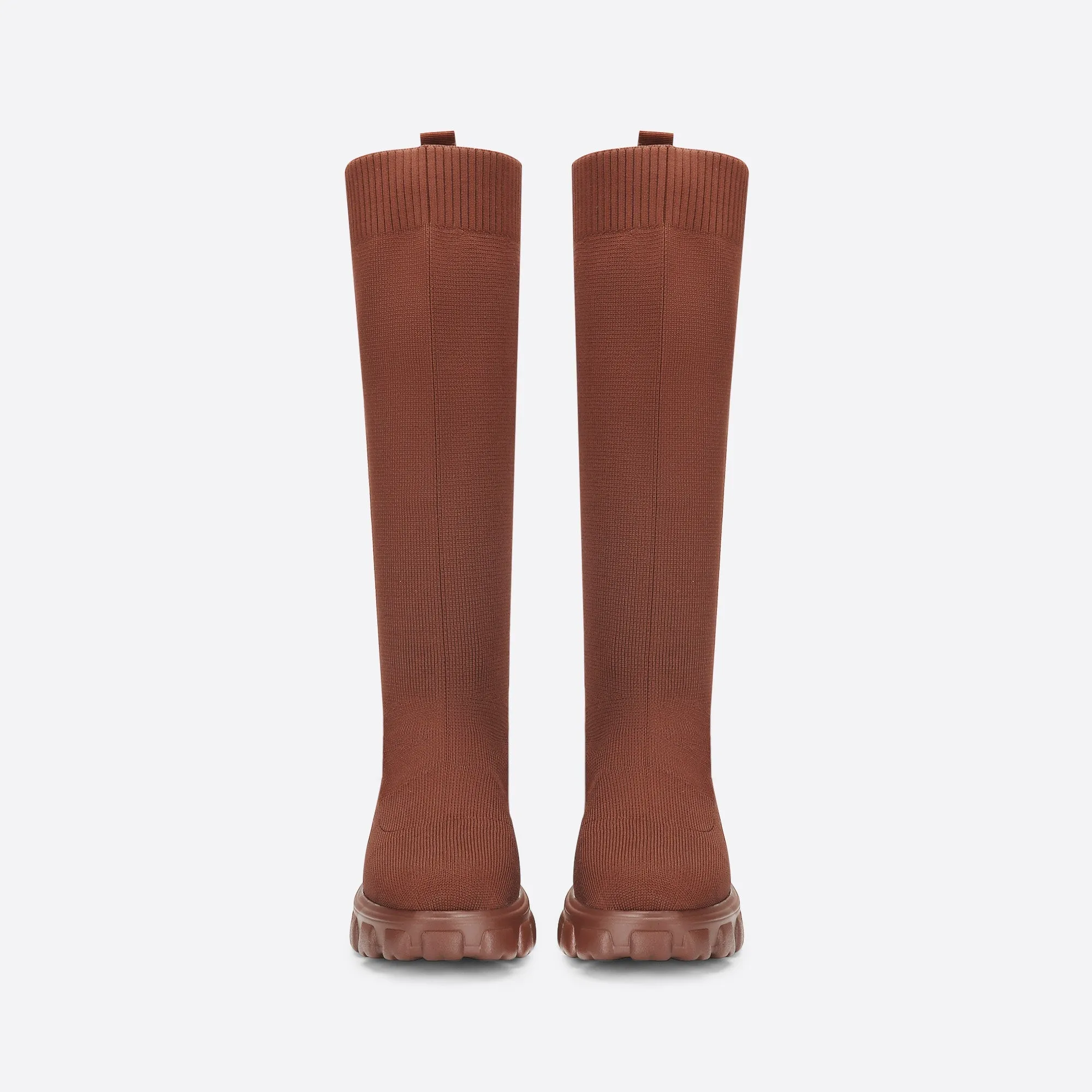 binfenxie-  Women Casual High Boots