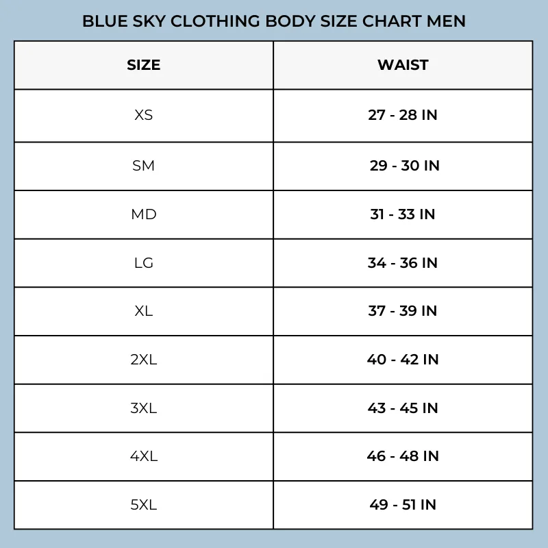 Blue Sky Middle Man Boxer Brief Cowboy