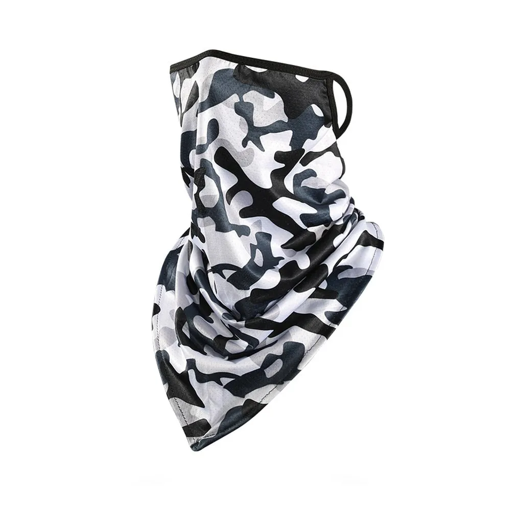Breathable UV-Block Neck Gaiter Bandana