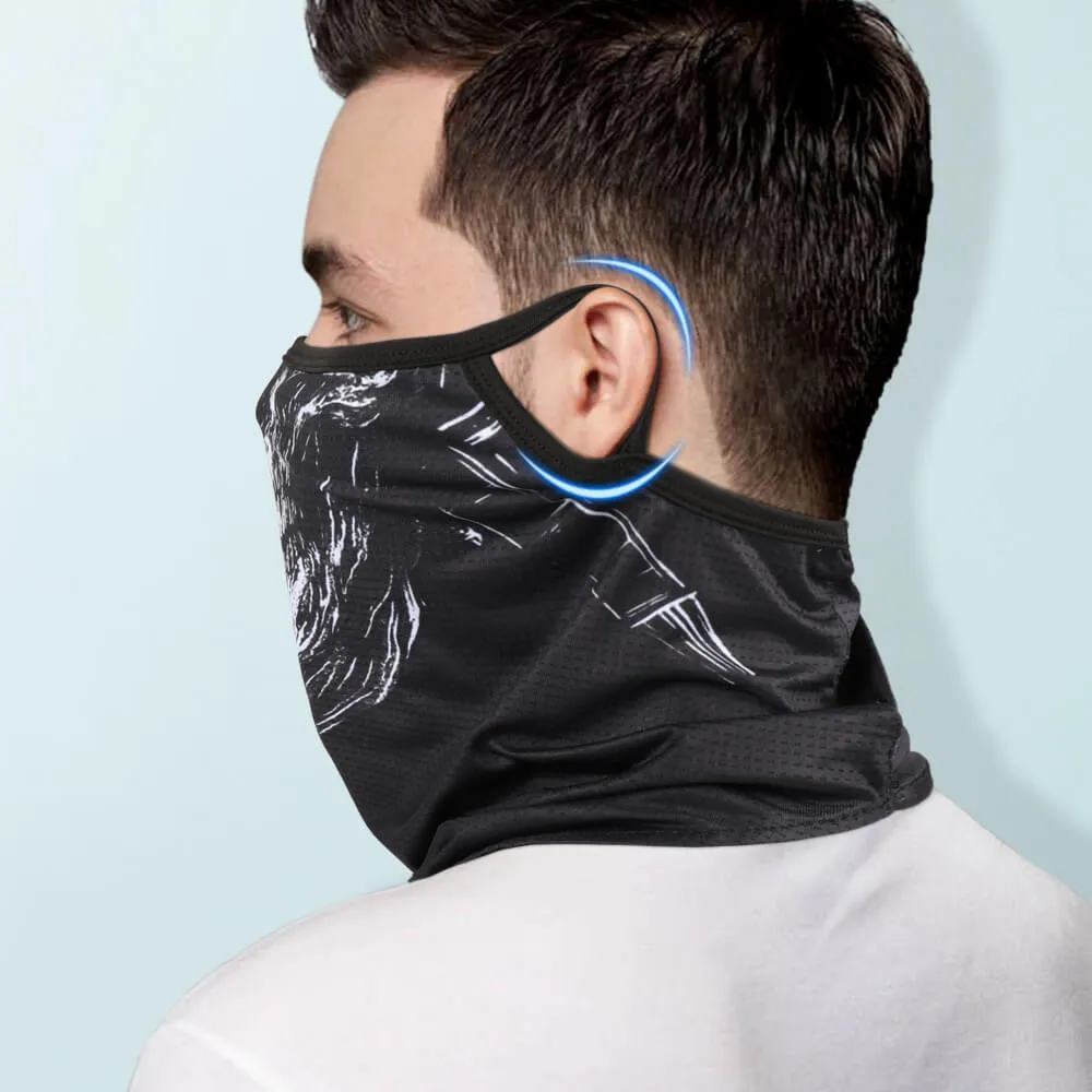 Breathable UV-Block Neck Gaiter Bandana