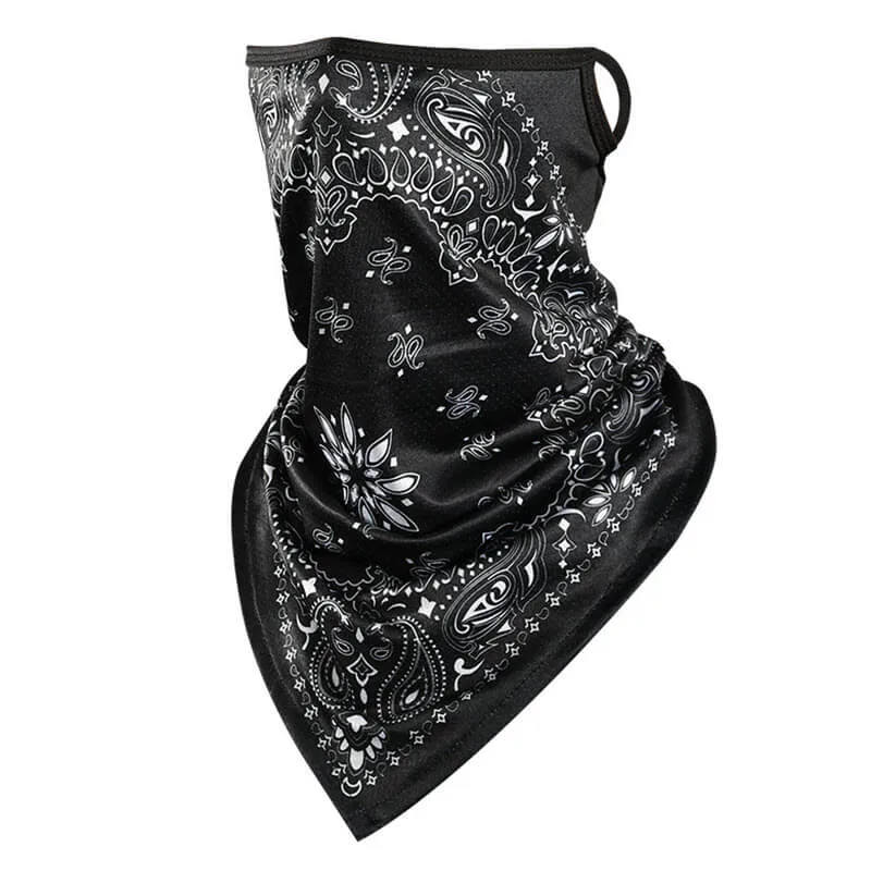 Breathable UV-Block Neck Gaiter Bandana