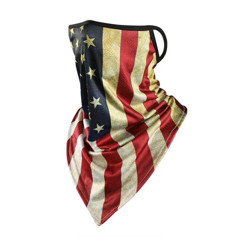 Breathable UV-Block Neck Gaiter Bandana
