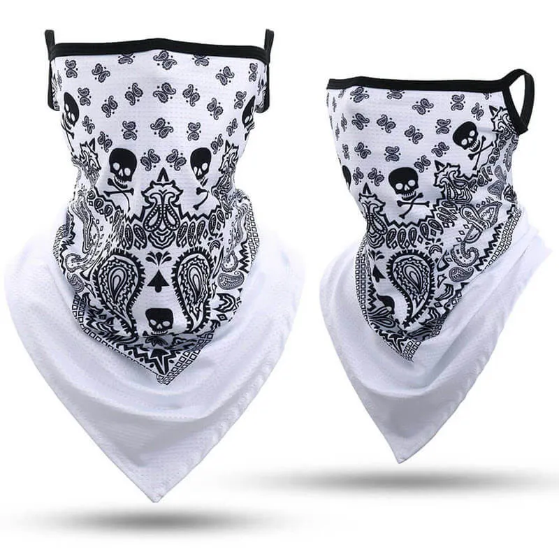 Breathable UV-Block Neck Gaiter Bandana