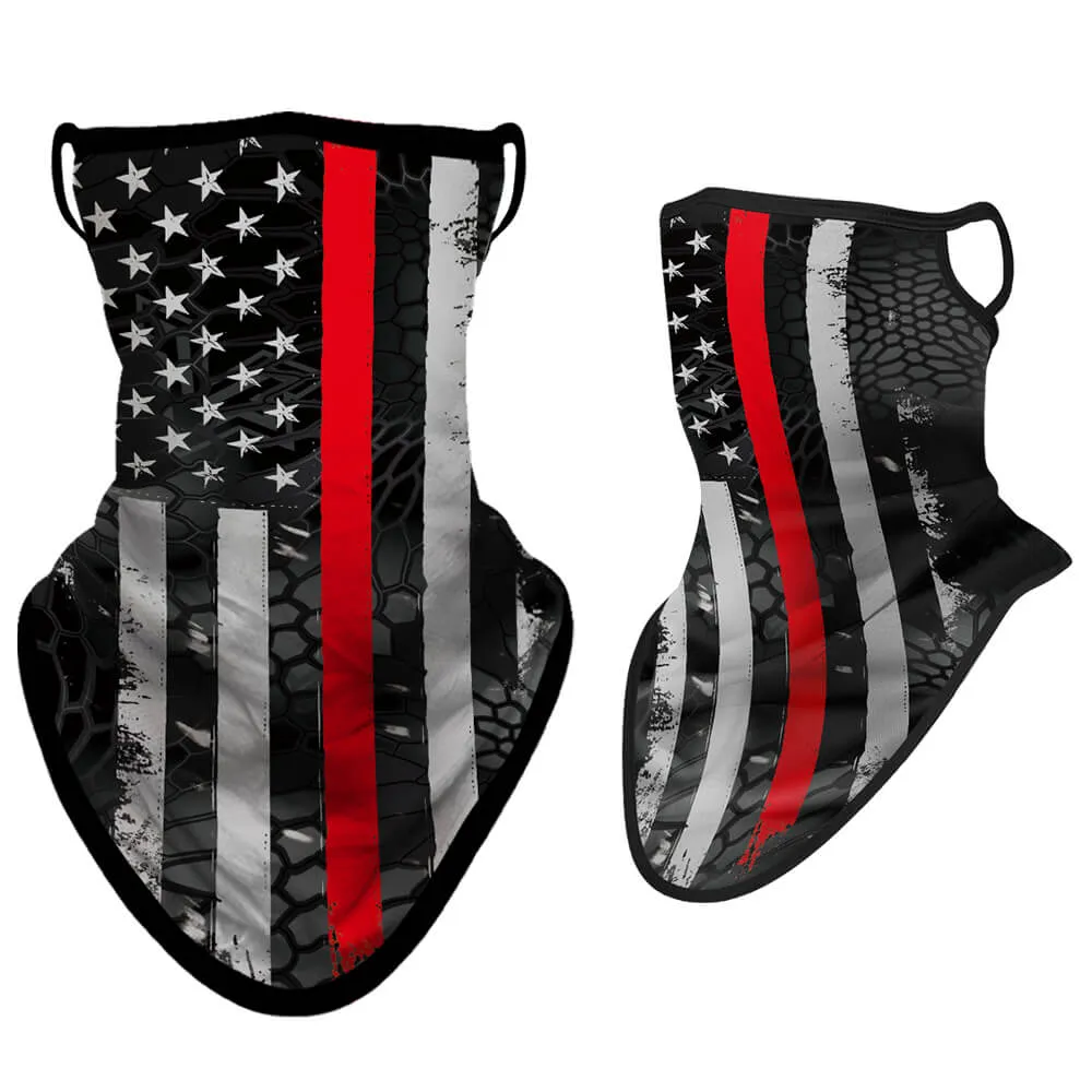 Breathable UV-Block Neck Gaiter Bandana