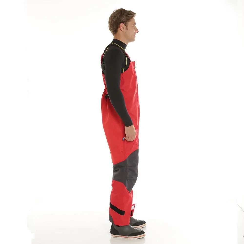 Burke Pacific Coastal CB10 Breathable Trousers - Red