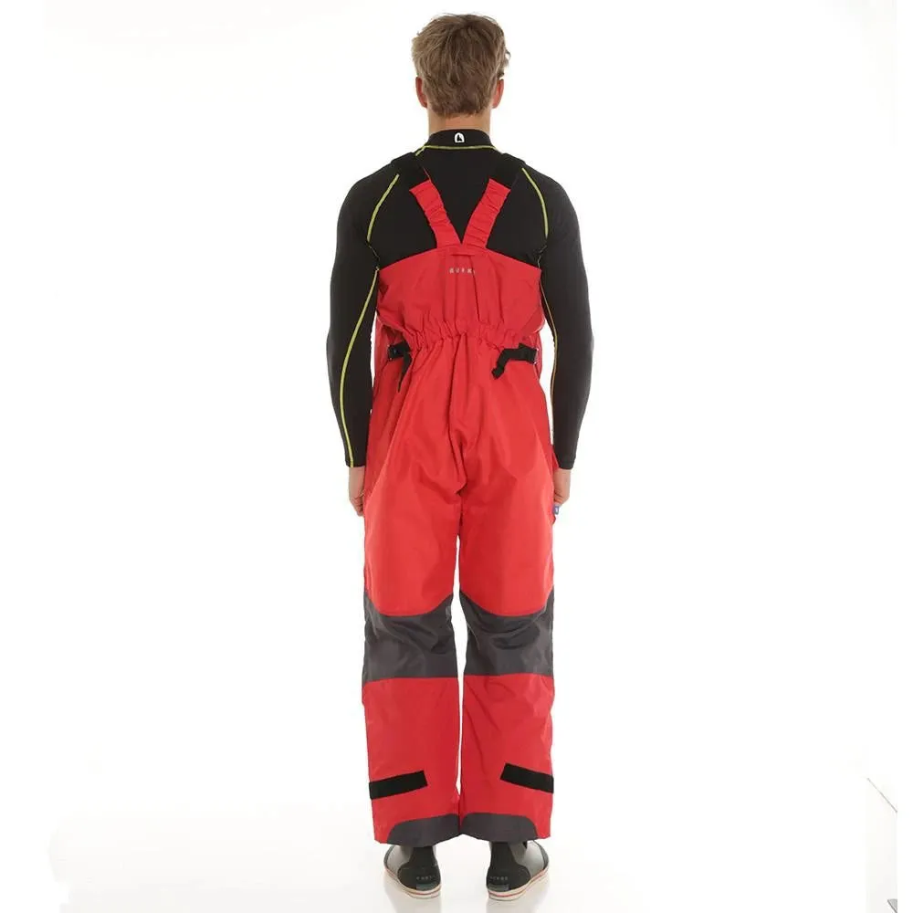 Burke Pacific Coastal CB10 Breathable Trousers - Red
