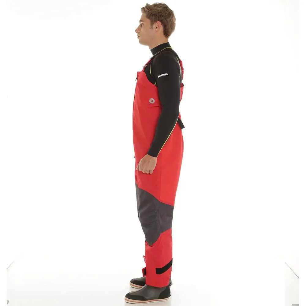 Burke Pacific Coastal CB10 Breathable Trousers - Red