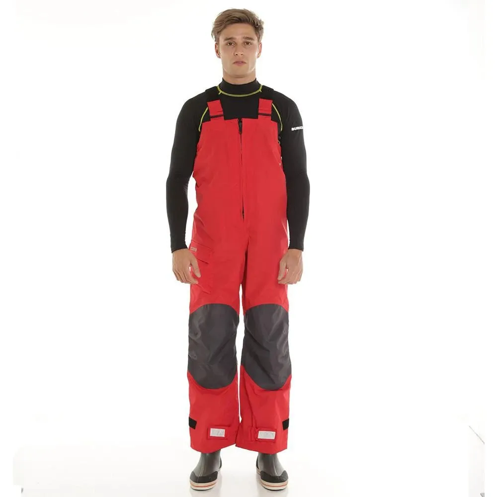 Burke Pacific Coastal CB10 Breathable Trousers - Red