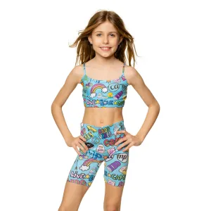 Camp Bandeau Bra Cami