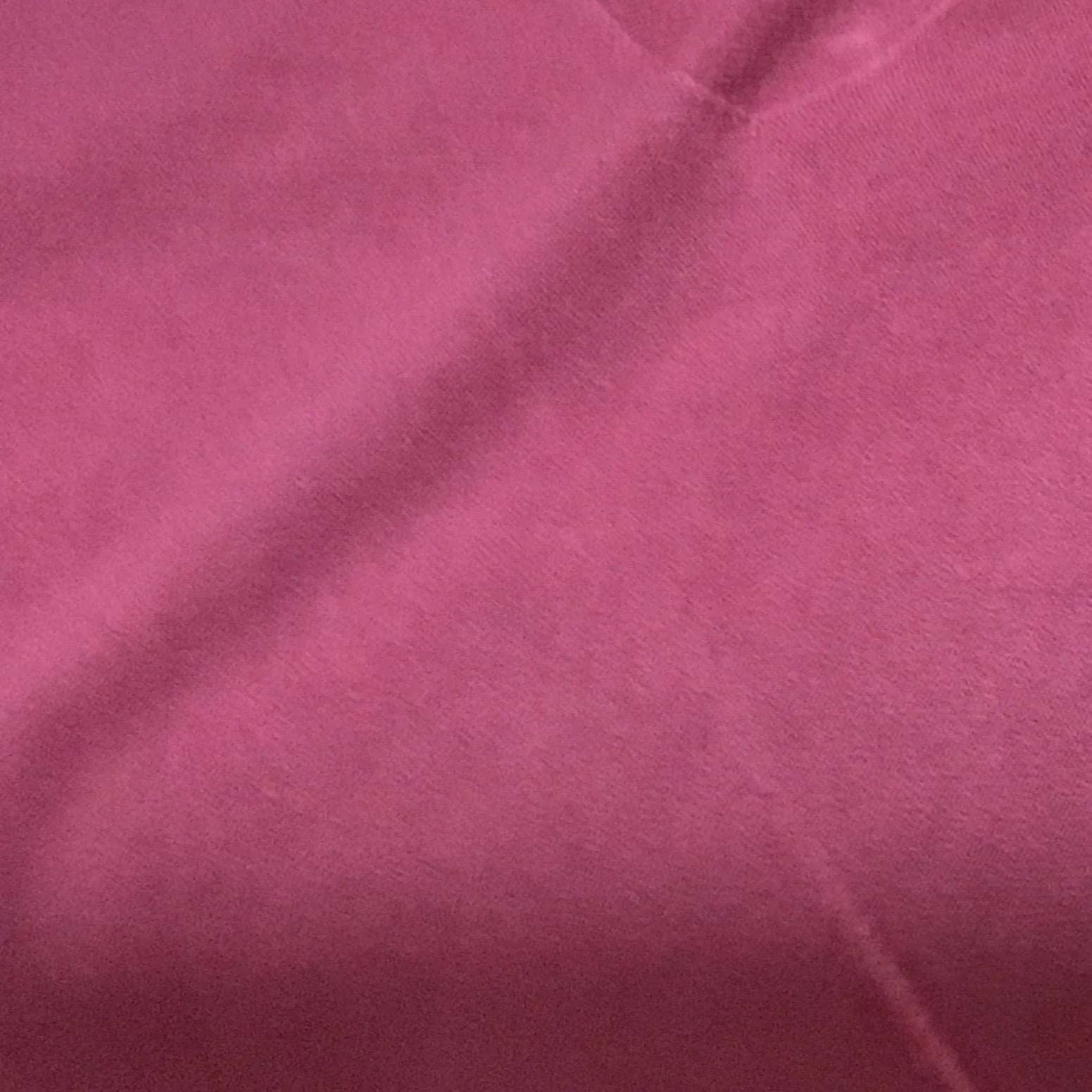 Cashmere Mix V Neck Knit in Fruits, Pinks & Berrys
