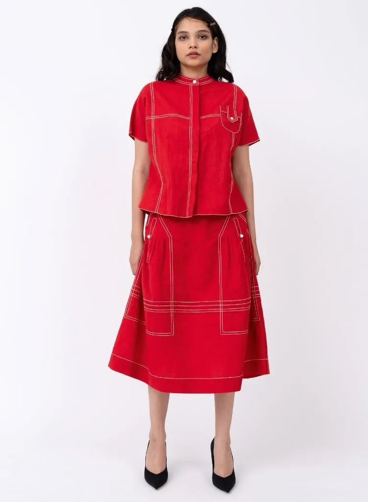 Cherry Skirt