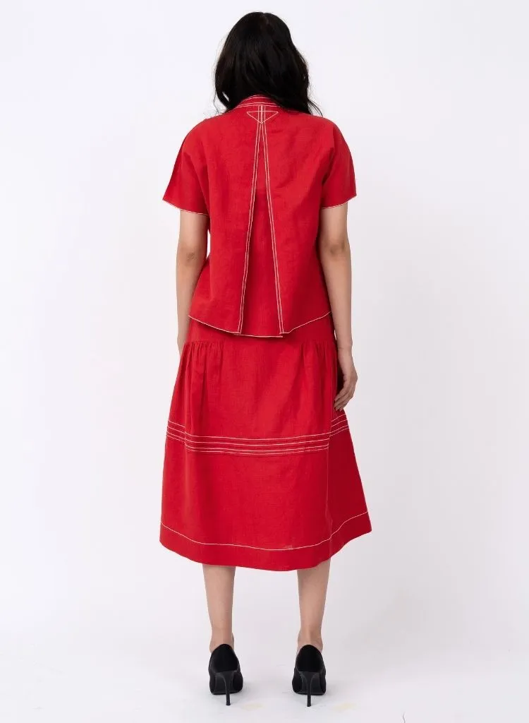 Cherry Skirt