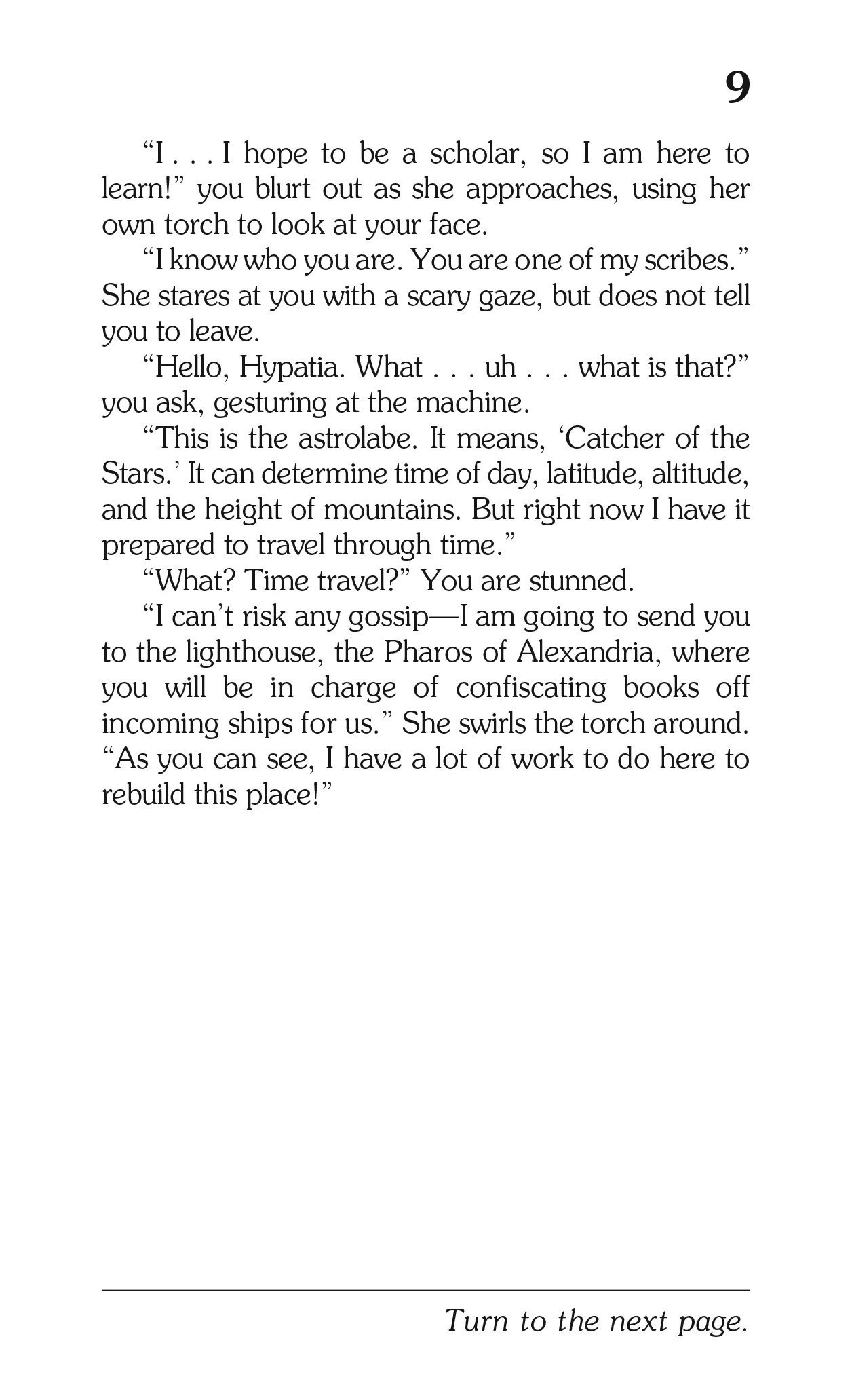 Choose Your Own Adventure SPIES: Spy For Cleopatra