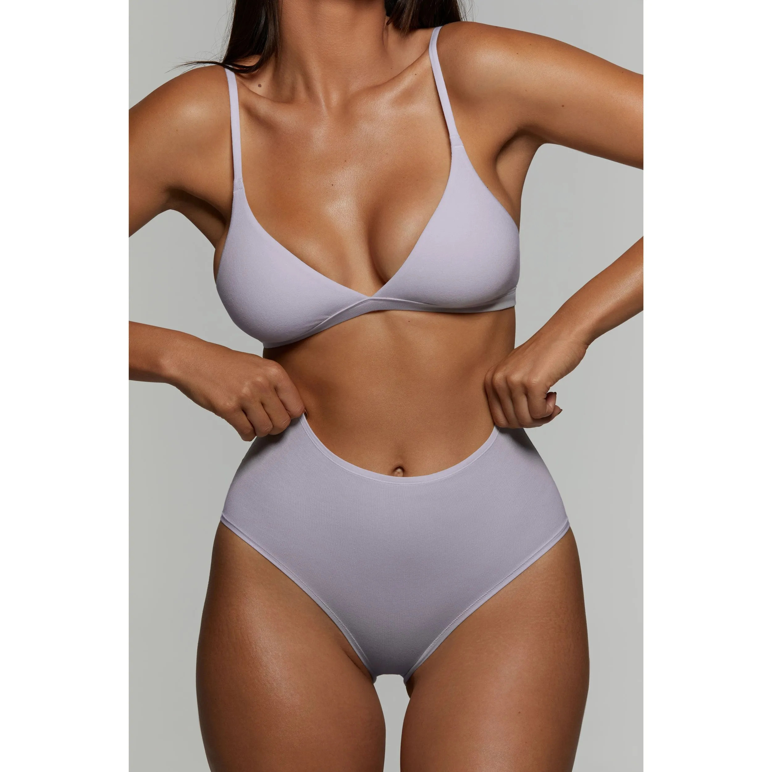 COTTON JERSEY FULL BRIEF | SOOT
