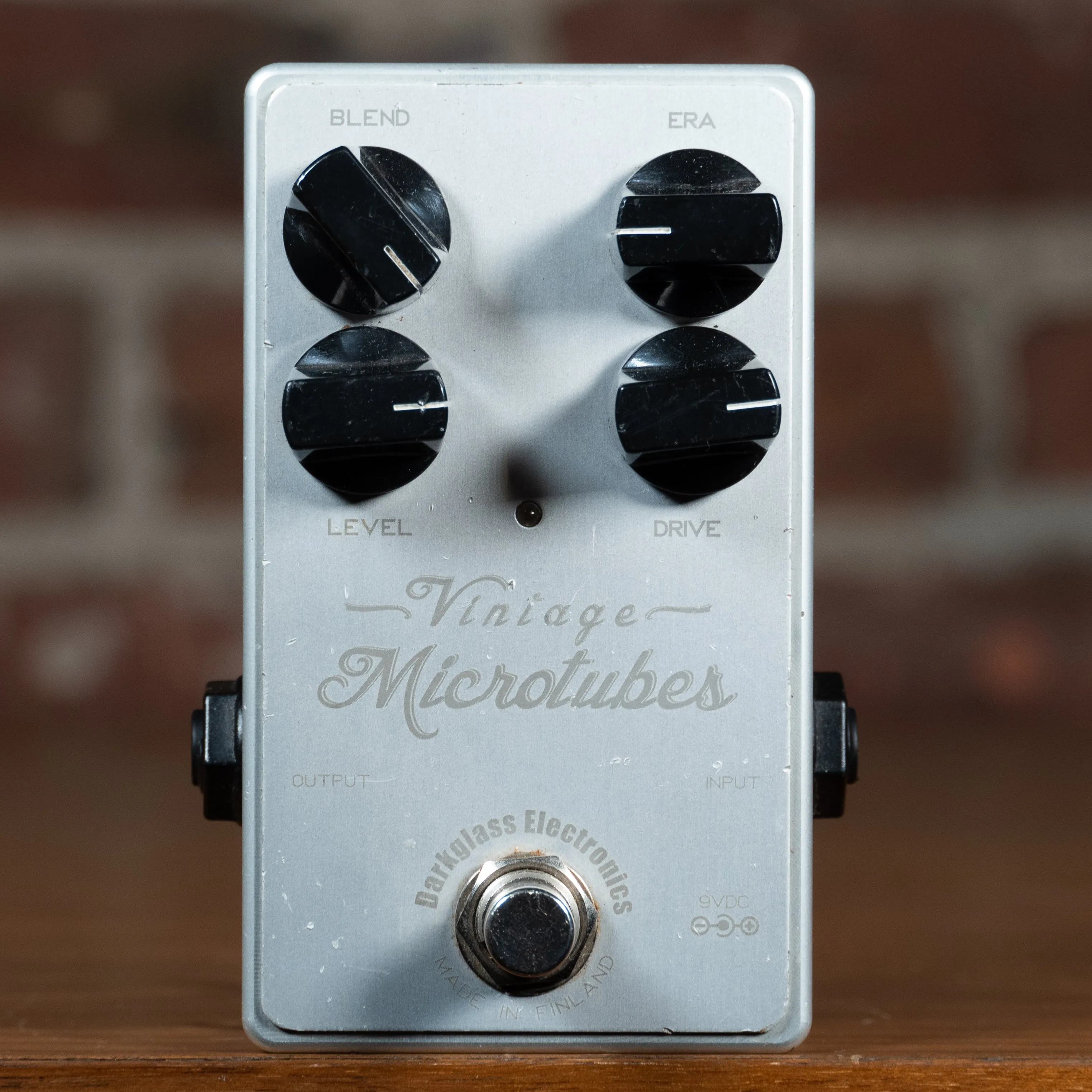 Darkglass Electronics Vintage Microtubes Bass Guitar Preamp Pedal - Used