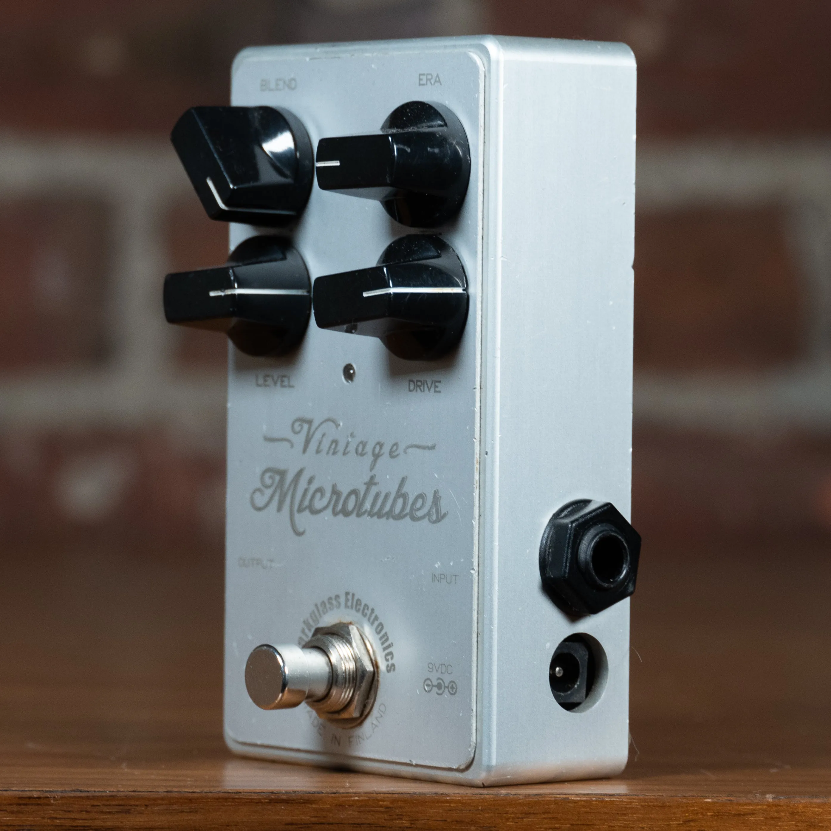 Darkglass Electronics Vintage Microtubes Bass Guitar Preamp Pedal - Used