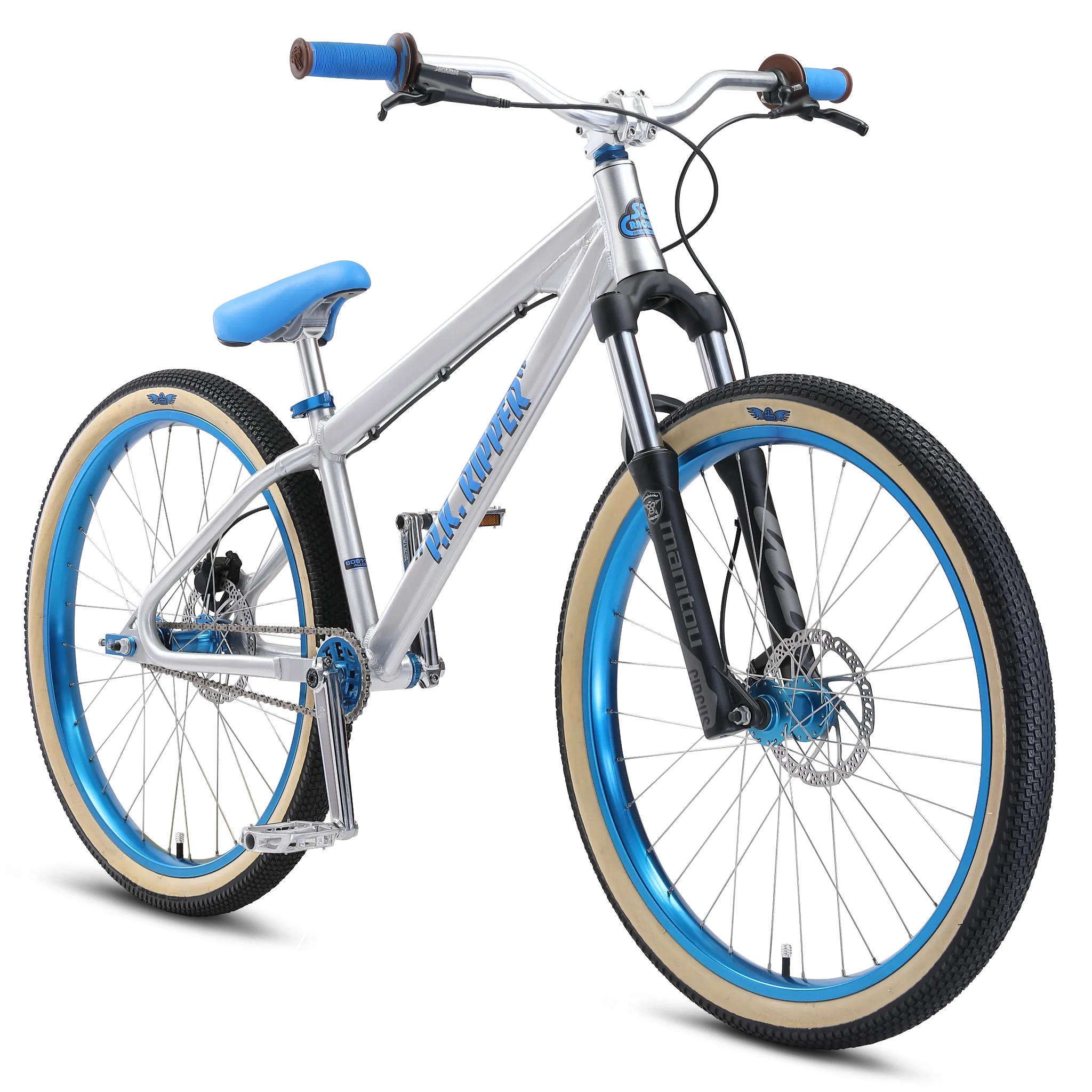 DJ Ripper 26"