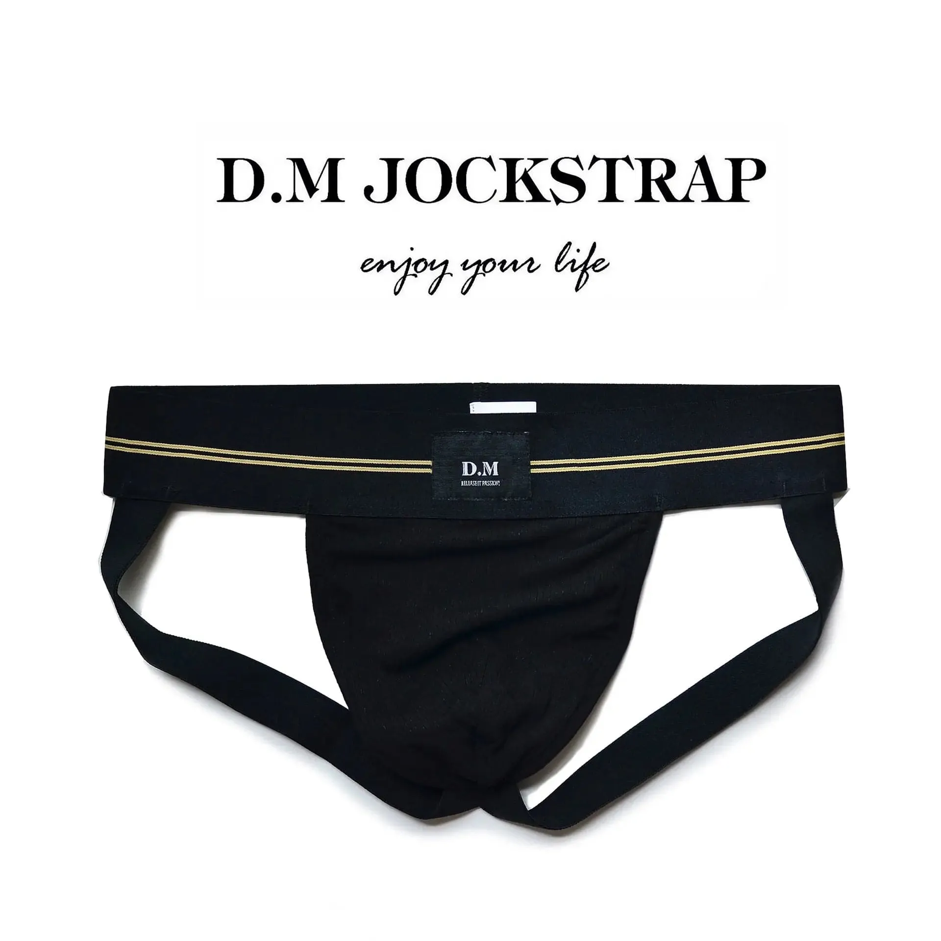 D.M Sexy Cotton thongs for Men