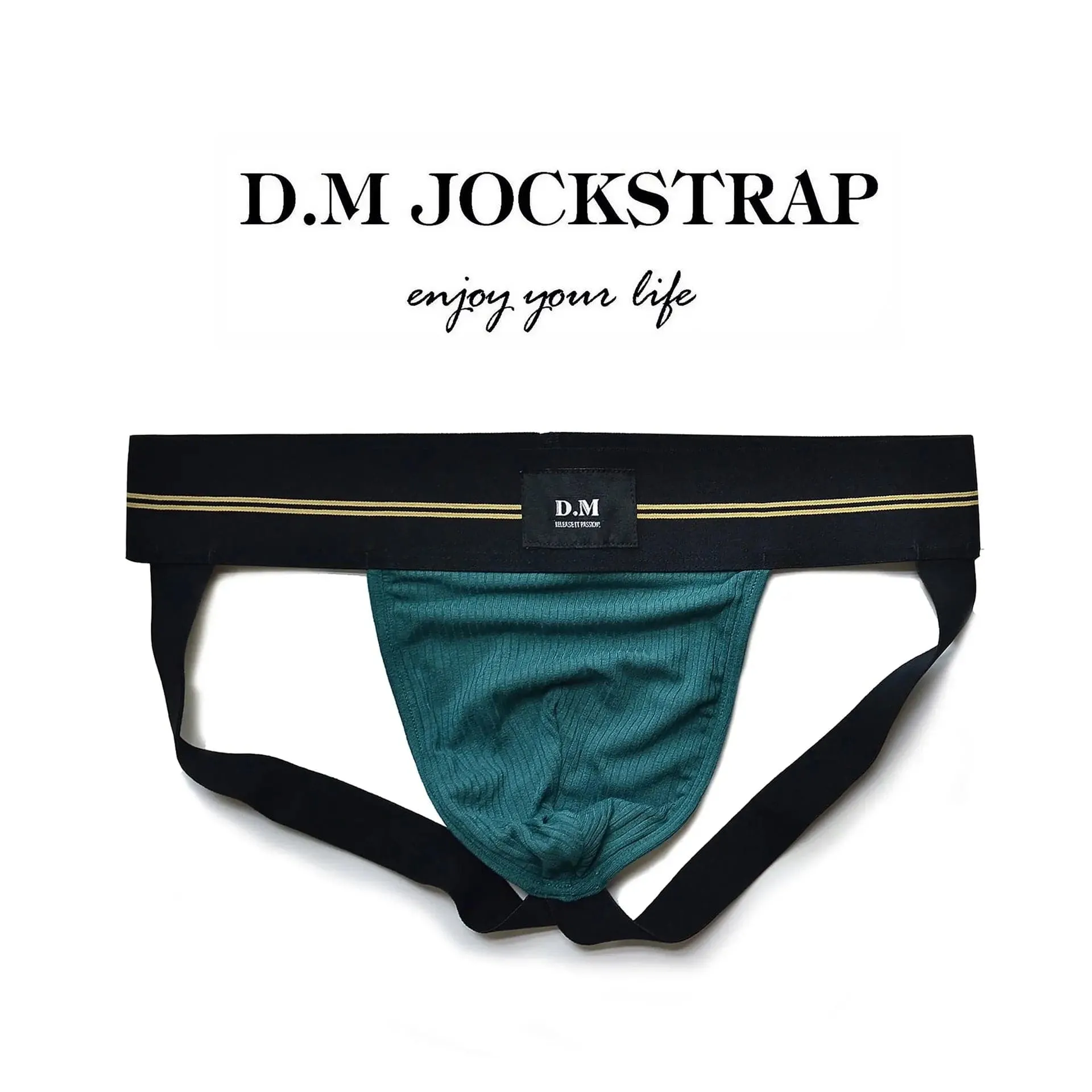 D.M Sexy Cotton thongs for Men