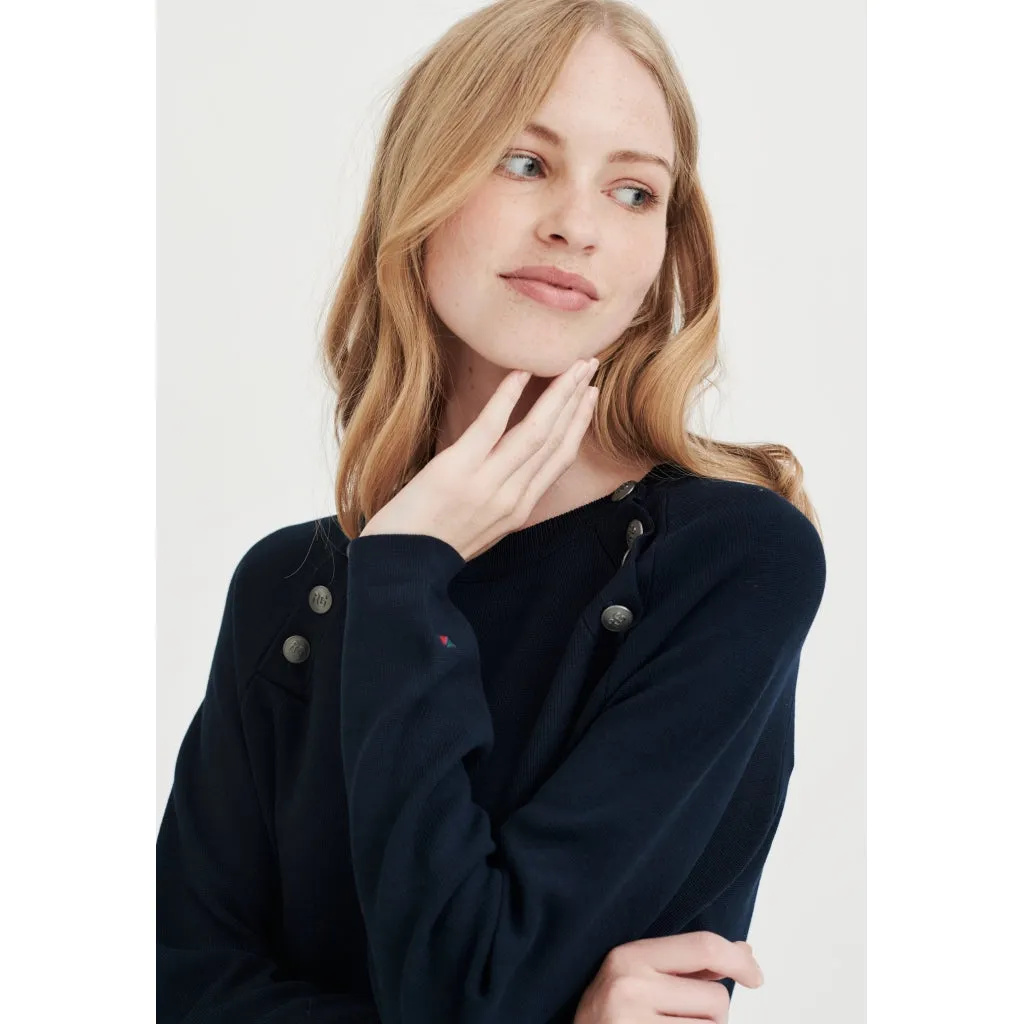 Dune Knit - Dark Navy