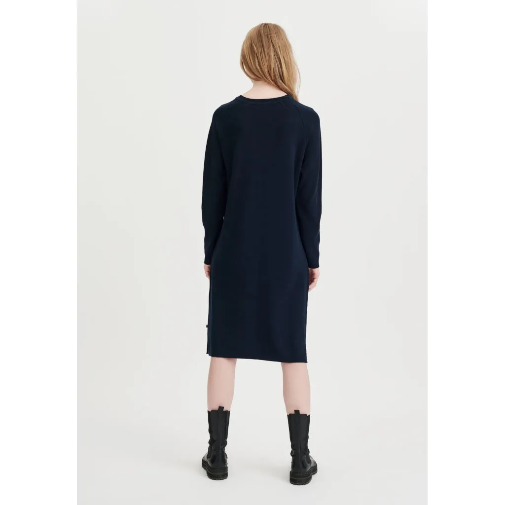 Dune Knit - Dark Navy