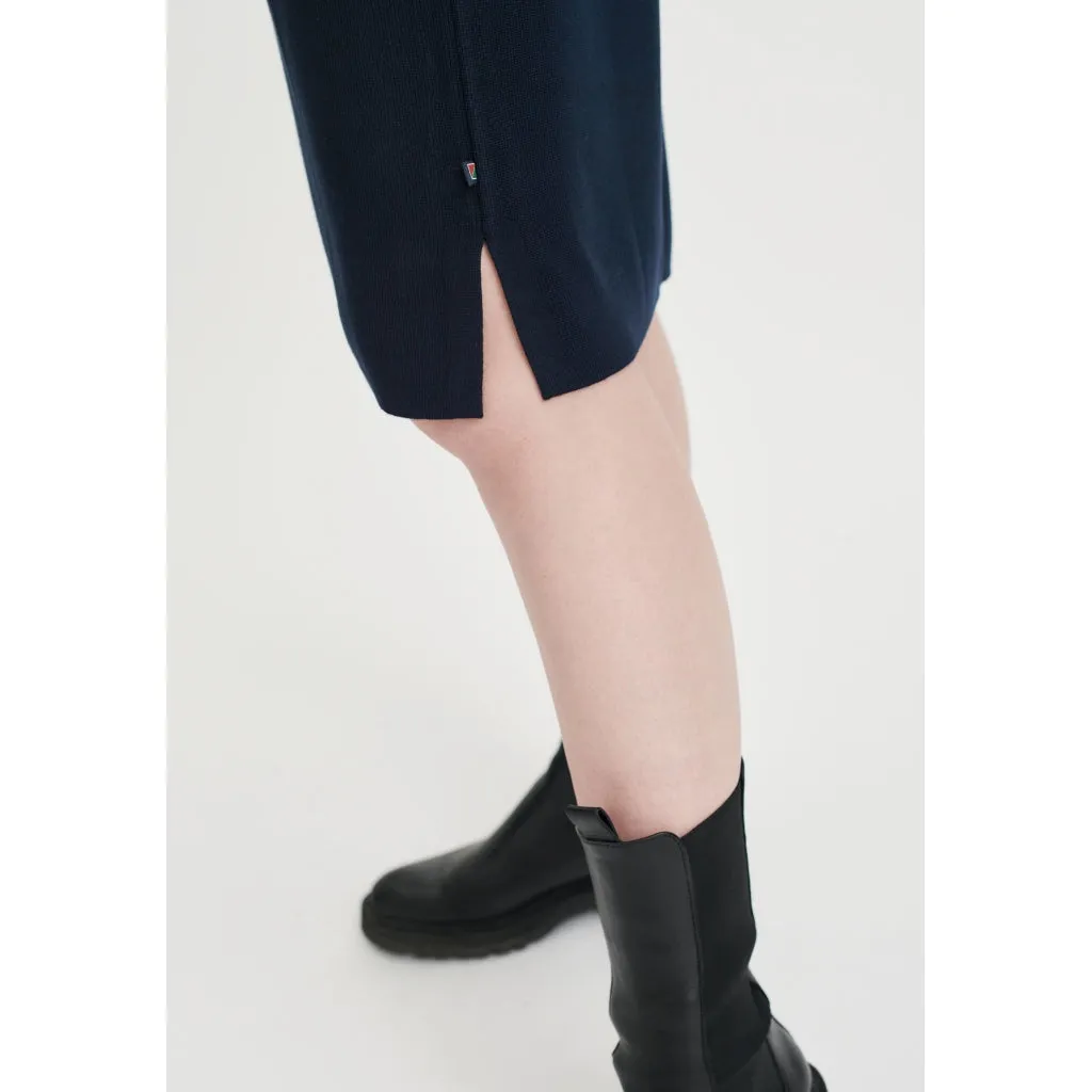Dune Knit - Dark Navy