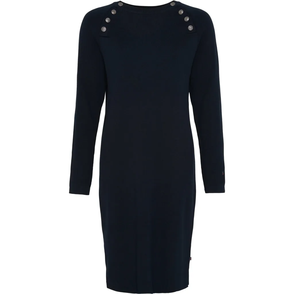 Dune Knit - Dark Navy