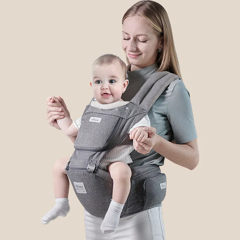 Ergonomic & Breathable Baby Carrier Lightweight & Comfortable